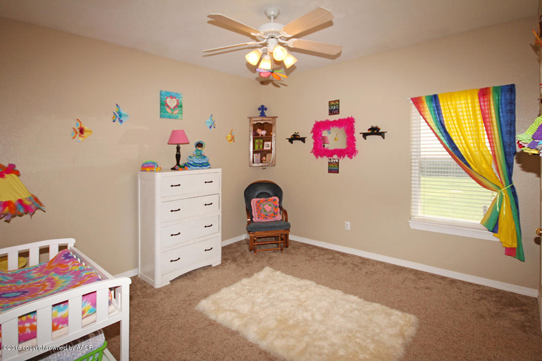 250 Lantana Road Amarillo, TX 79124 - Photo 18 of 40 2nd Bedroom
