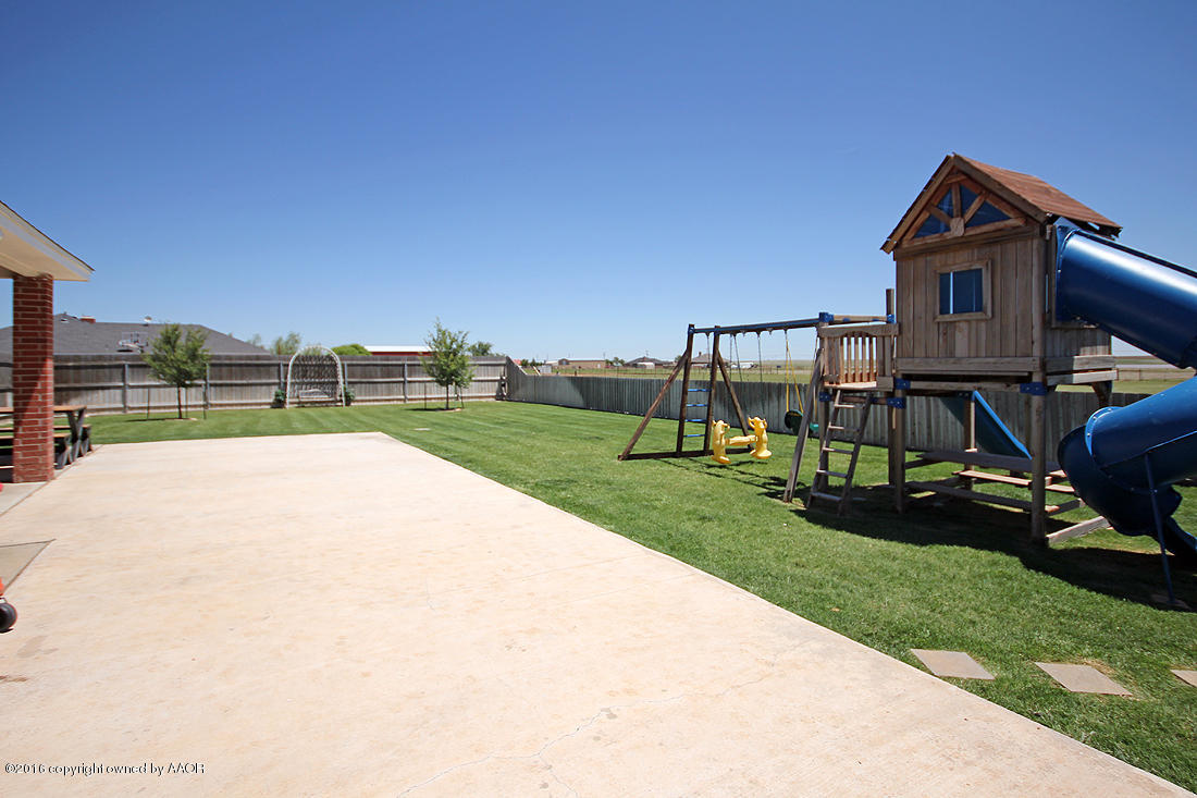 250 Lantana Road Amarillo, TX 79124 - Photo 29 of 40 Backyard