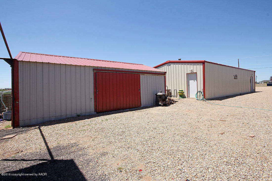 250 Lantana Road Amarillo, TX 79124 - Photo 30 of 40 Barn and Shop