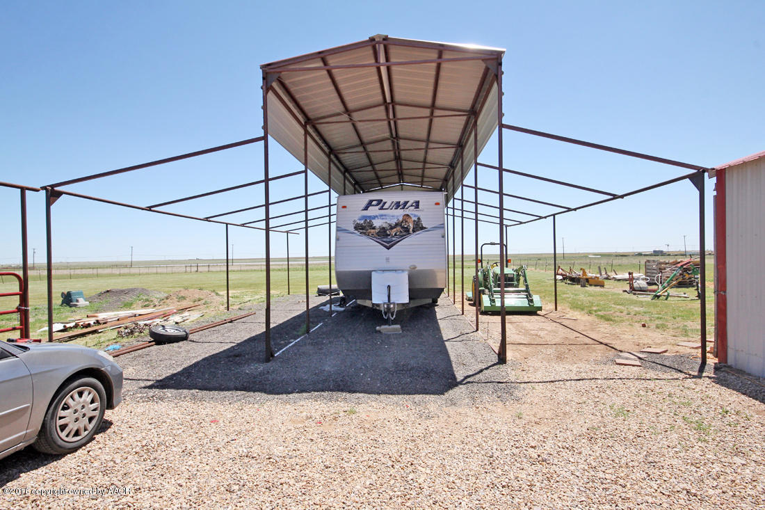 250 Lantana Road Amarillo, TX 79124 - Photo 34 of 40 RV Parking