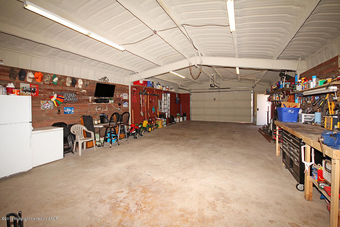 250 Lantana Road Amarillo, TX 79124 - Photo 37 of 40 Shop Interior