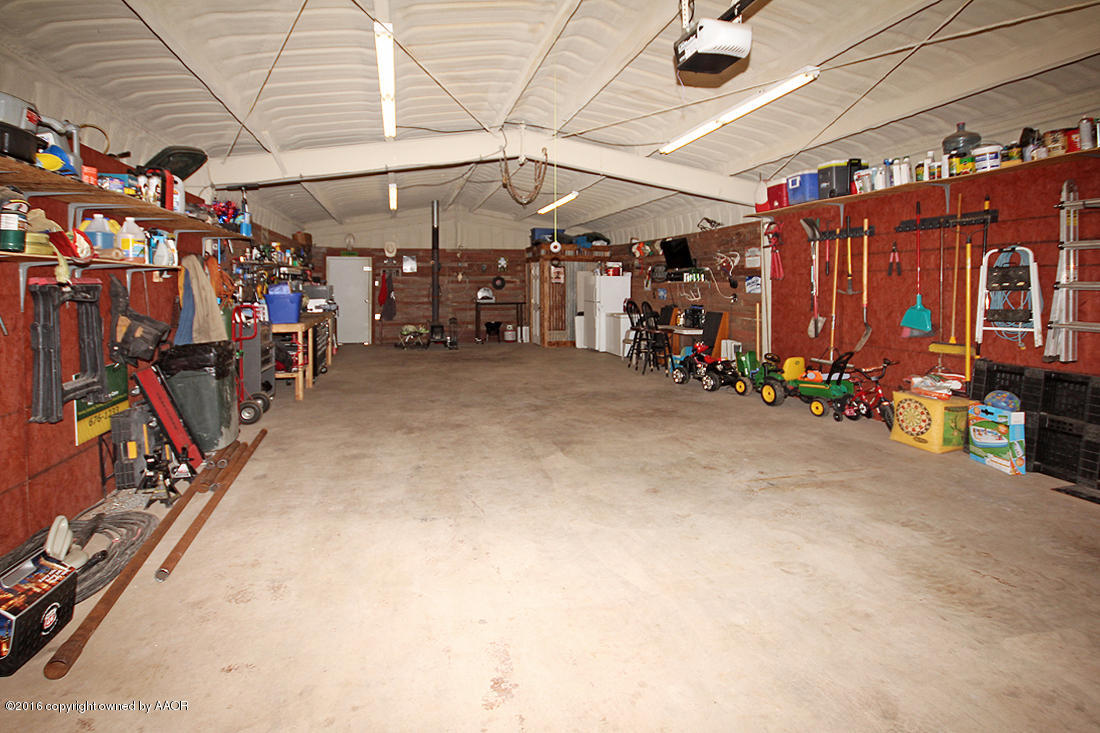 250 Lantana Road Amarillo, TX 79124 - Photo 38 of 40 Shop Interior