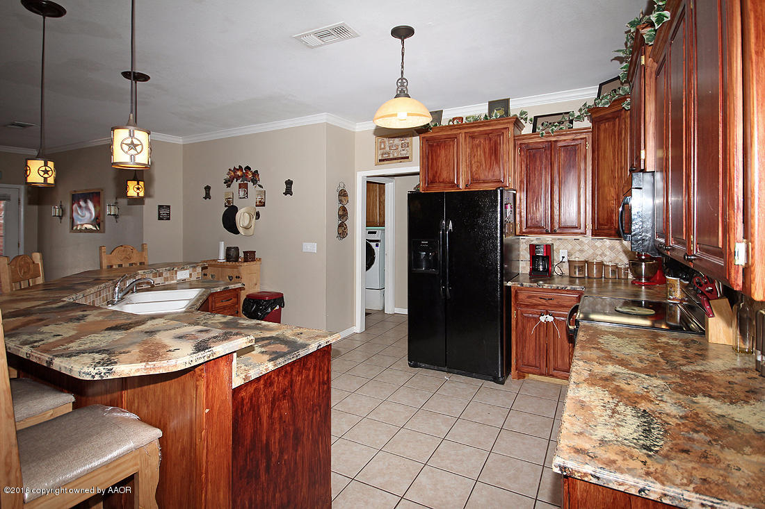 250 Lantana Road Amarillo, TX 79124 - Photo 7 of 40 Kitchen