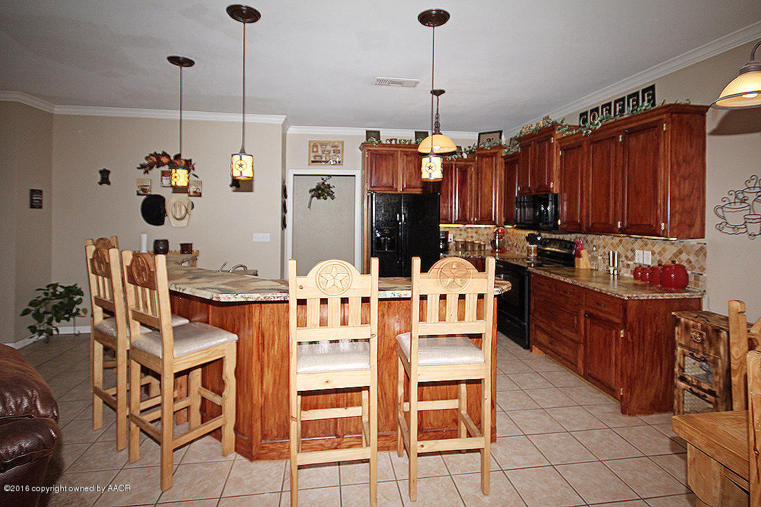 250 Lantana Road Amarillo, TX 79124 - Photo 8 of 40 Kitchen