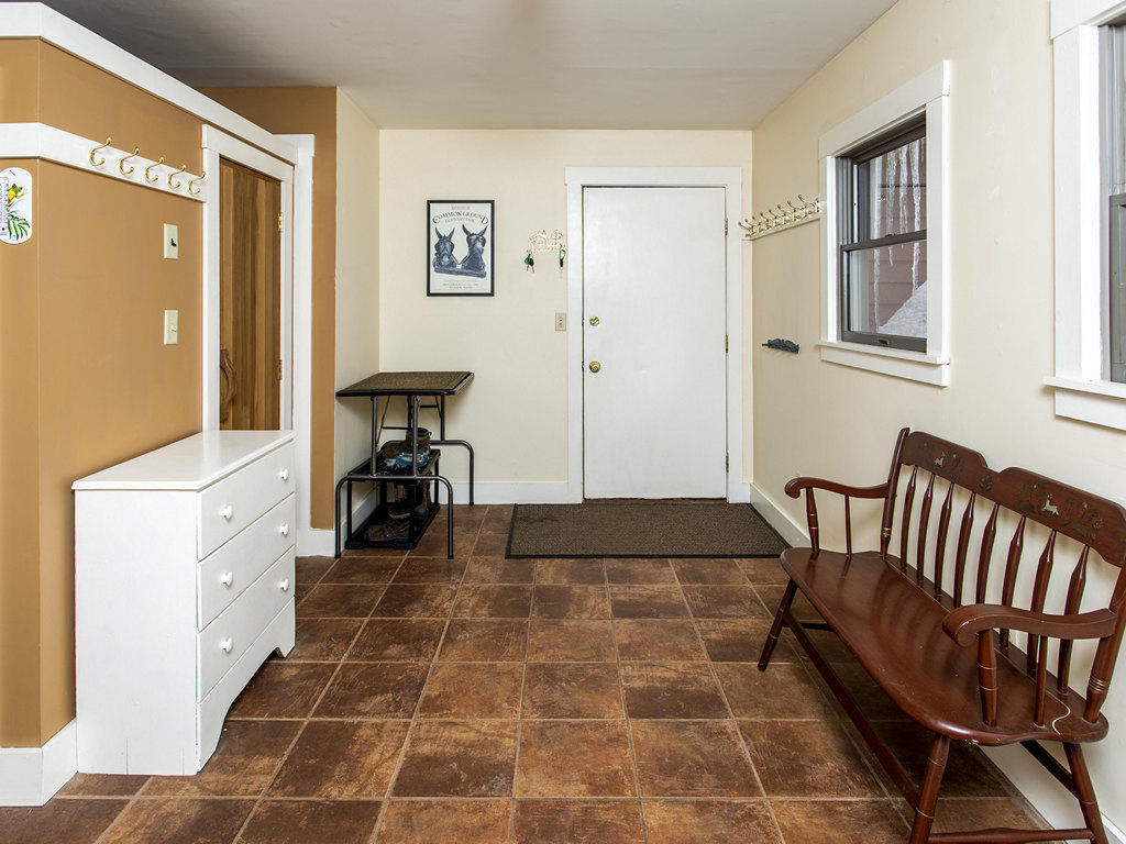 420 Crockett Ridge Road Norway, ME 04268 - Photo 19 of 34 Mudroom with Sauna and Laundry Room
