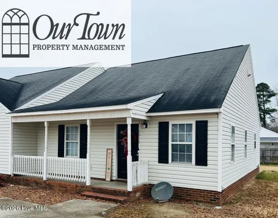 $1,400 | 3818 Starship Lane Northwest, Unit B, Wilson, NC 27896