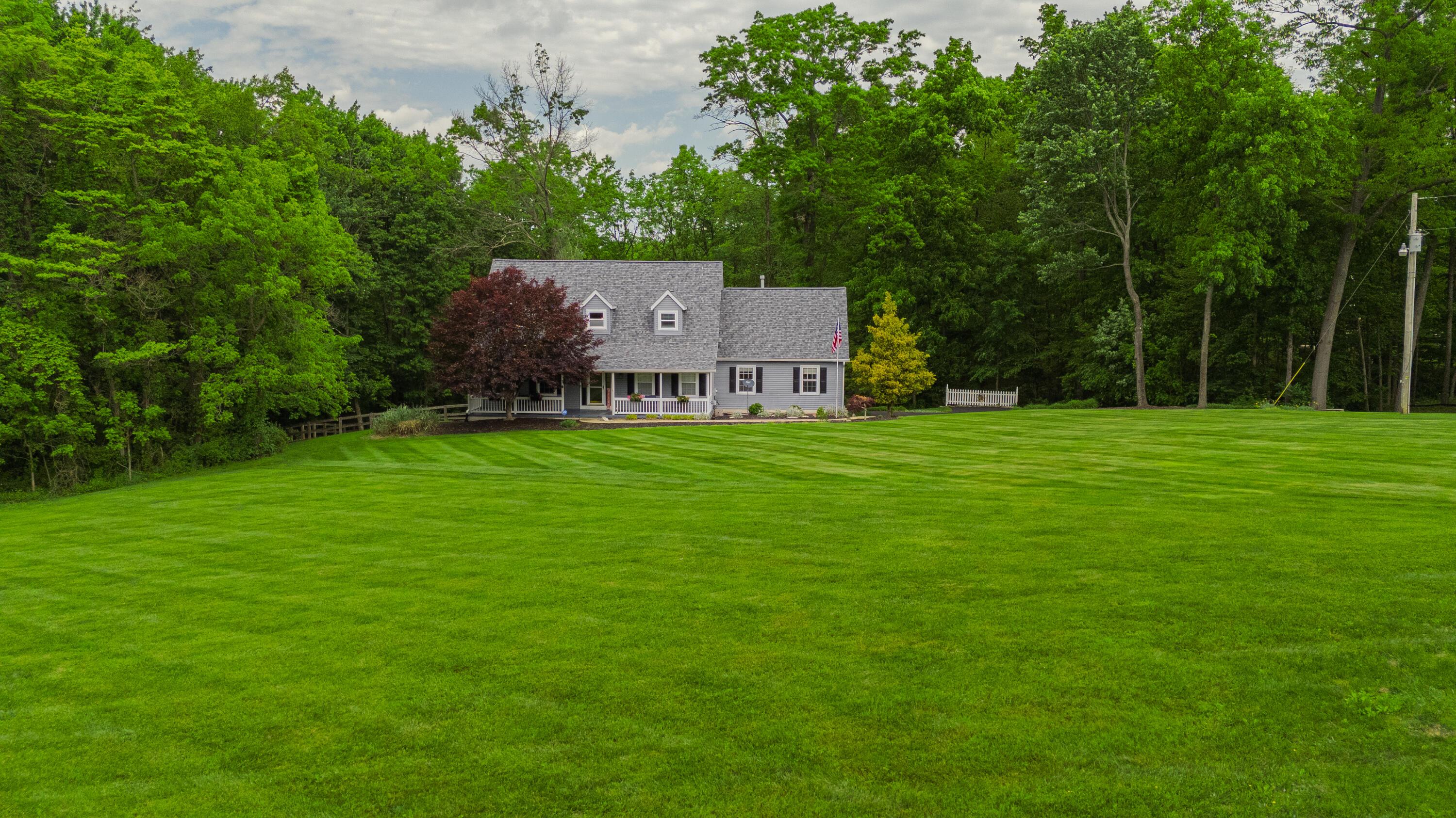 11557 Palmer Road Mount Perry, OH 43760 - Photo 64 of 68 Front Yard