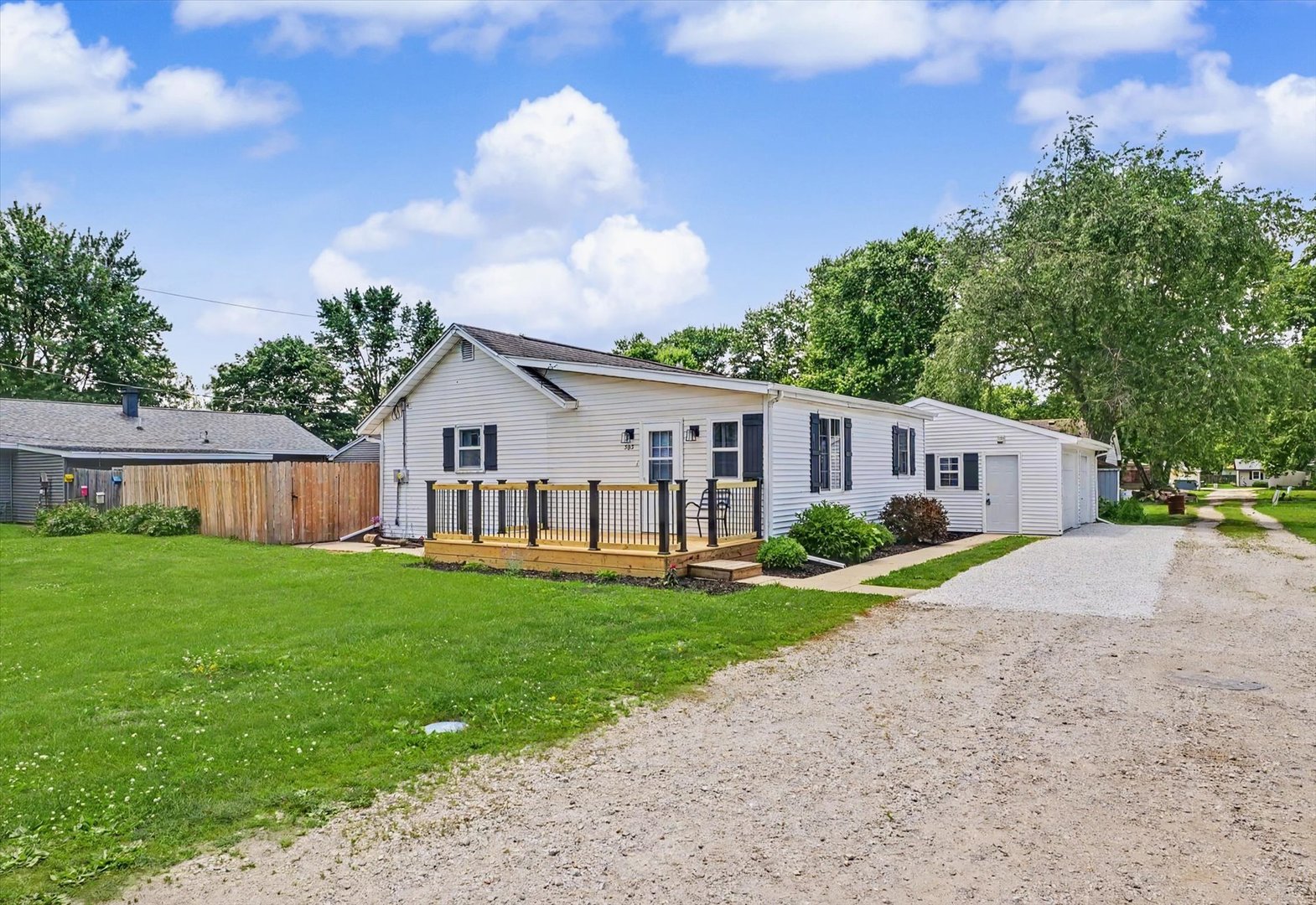 305 1st Street Tolono, IL 61880 - Photo 1 of 29