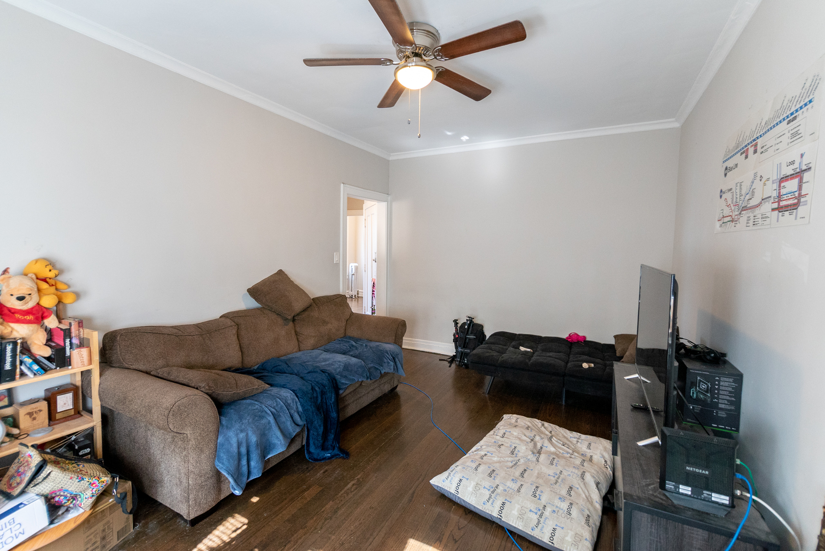 3545 North Troy Street, Unit 2 Chicago, IL 60618 - Photo 2 of 6