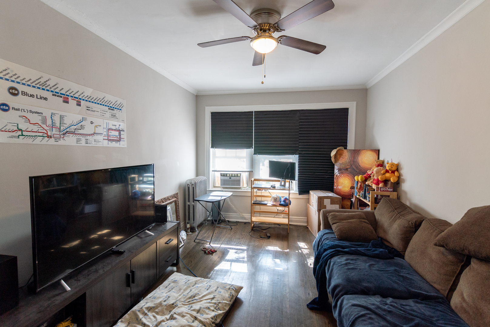 3545 North Troy Street, Unit 2 Chicago, IL 60618 - Photo 3 of 6