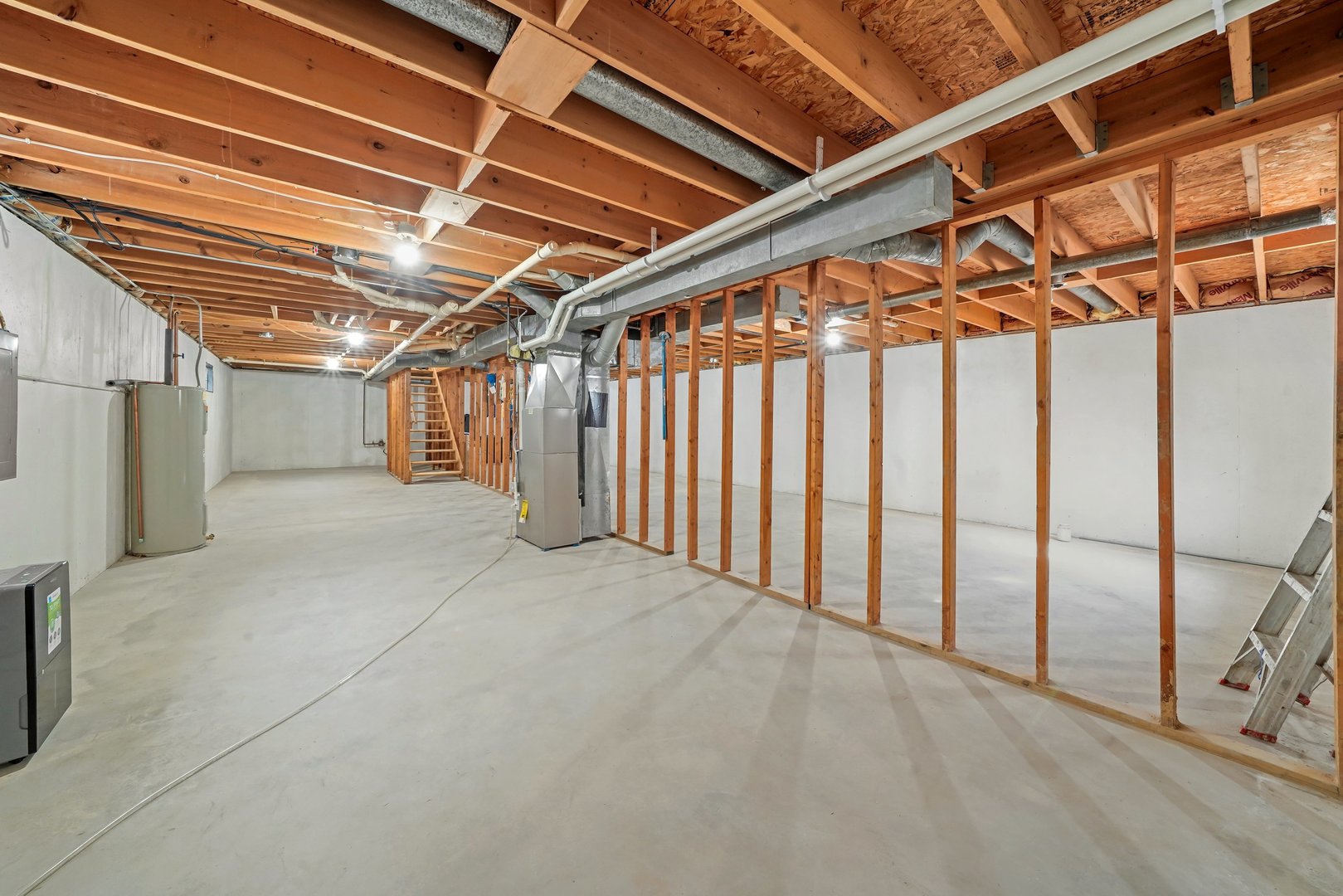 417 Pembroke Road Southwest Poplar Grove, IL 61065 - Photo 26 of 45 a view of under construction room