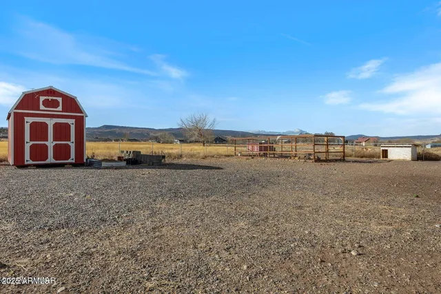 $447,000 | 465 West 4th Street, Eagar, AZ 85925