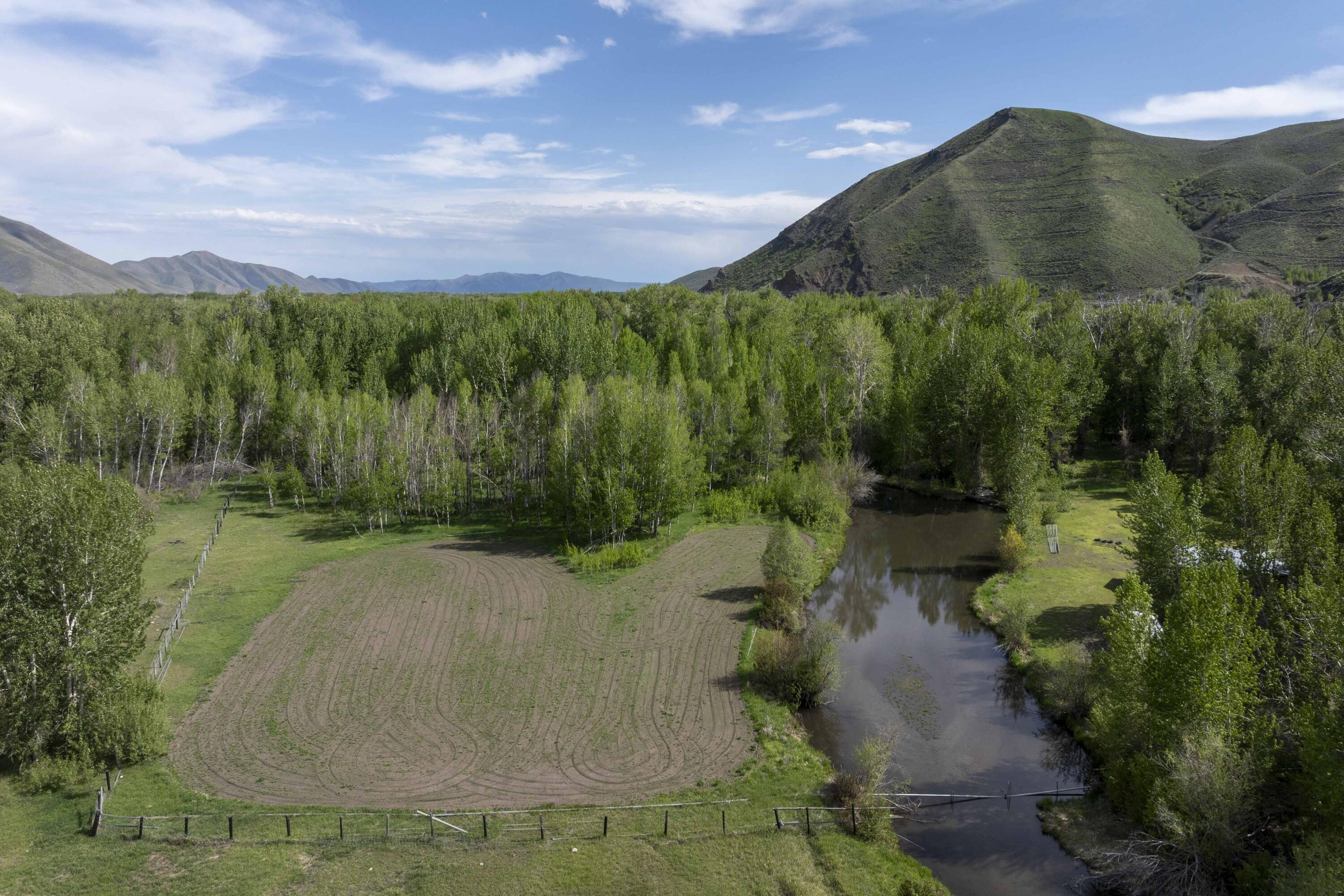 321-331 Broadford Road Hailey, ID 83333 - Photo 25 of 40 321 & 331 Broadford Road - Aerial - 265