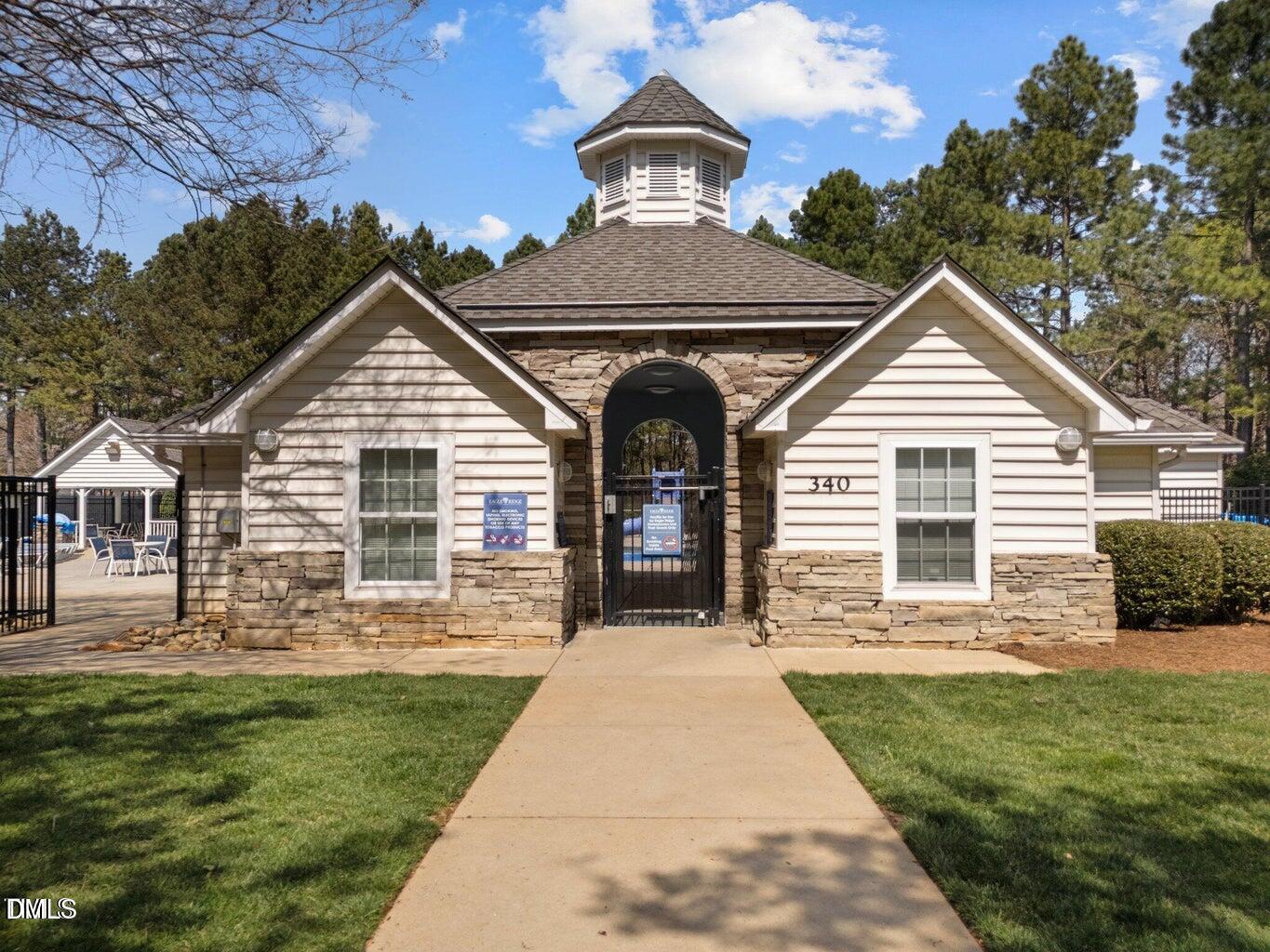 403 Challenge Road Raleigh, NC 27603 - Photo 53 of 60 clubhouse