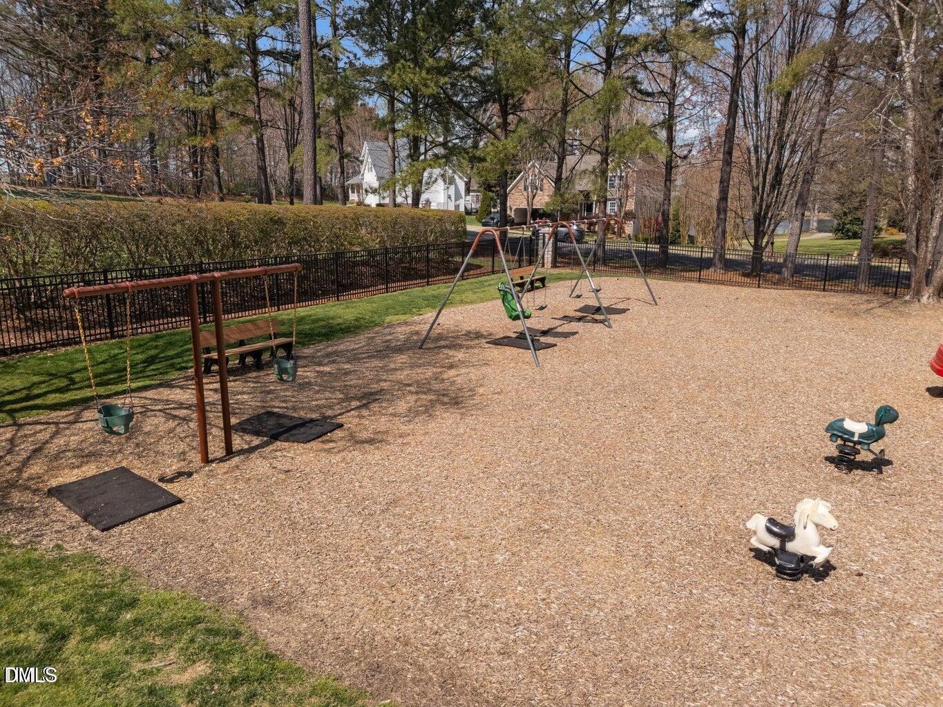 403 Challenge Road Raleigh, NC 27603 - Photo 55 of 60 playground2