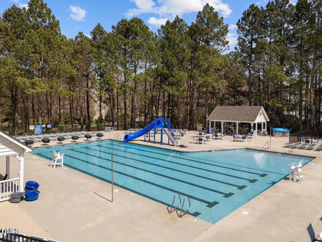 403 Challenge Road Raleigh, NC 27603 - Photo 57 of 60 pool