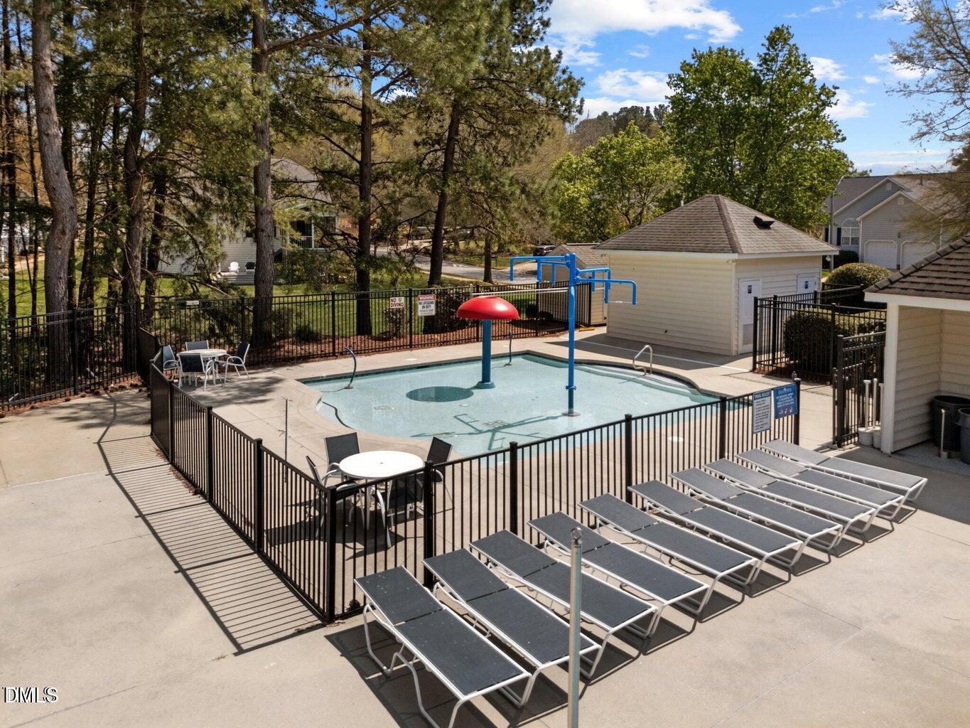 403 Challenge Road Raleigh, NC 27603 - Photo 58 of 60 pool2