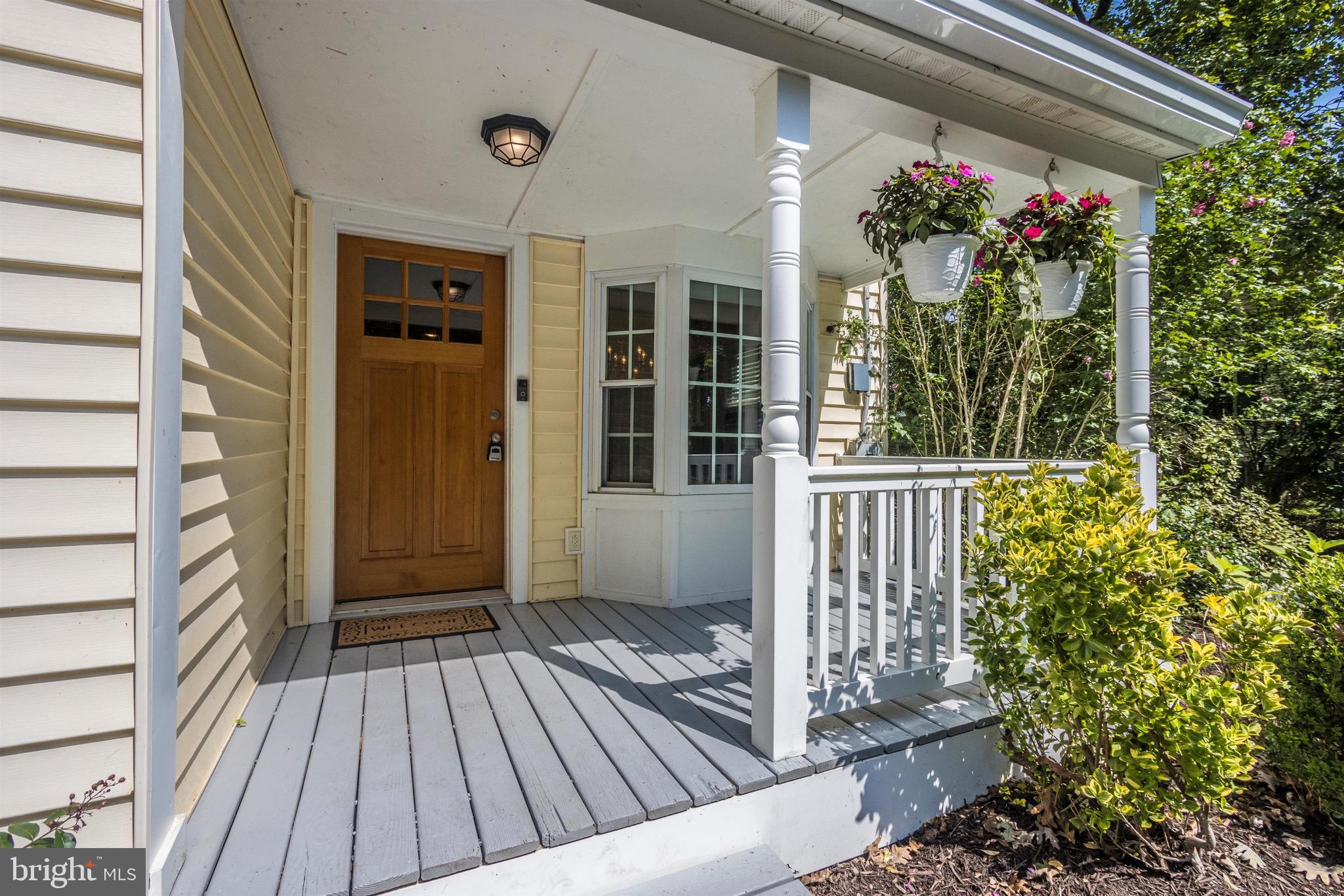 15123 Comus Road Clarksburg, MD 20871 - Photo 3 of 27 Front Porches are Awesome