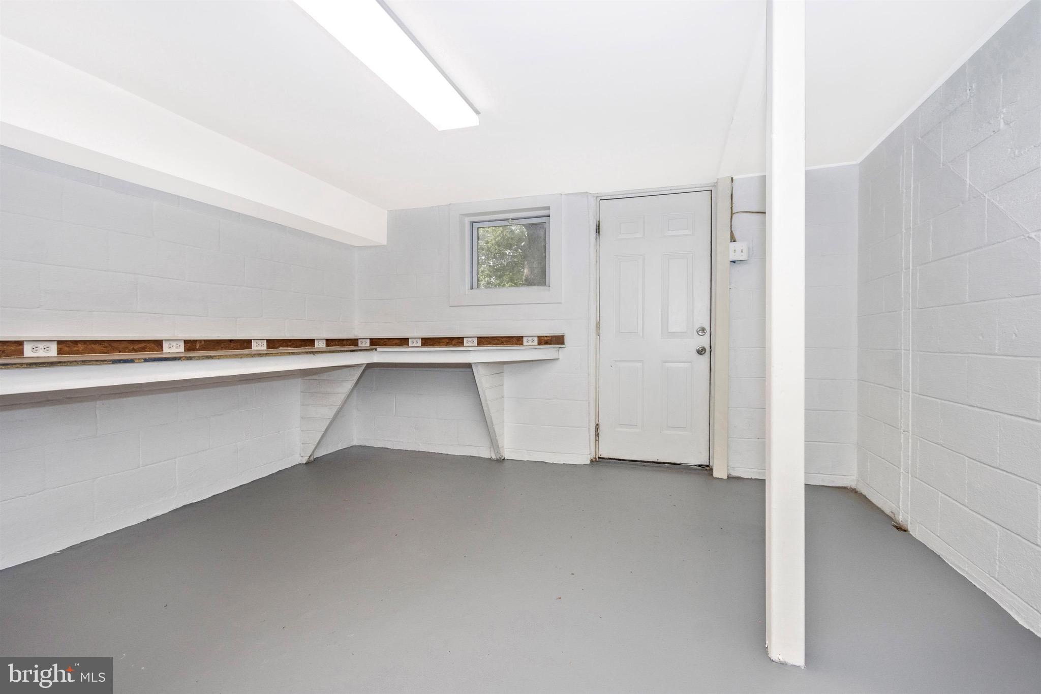 15123 Comus Road Clarksburg, MD 20871 - Photo 22 of 27 Lower Level Craft Room or Work Shop