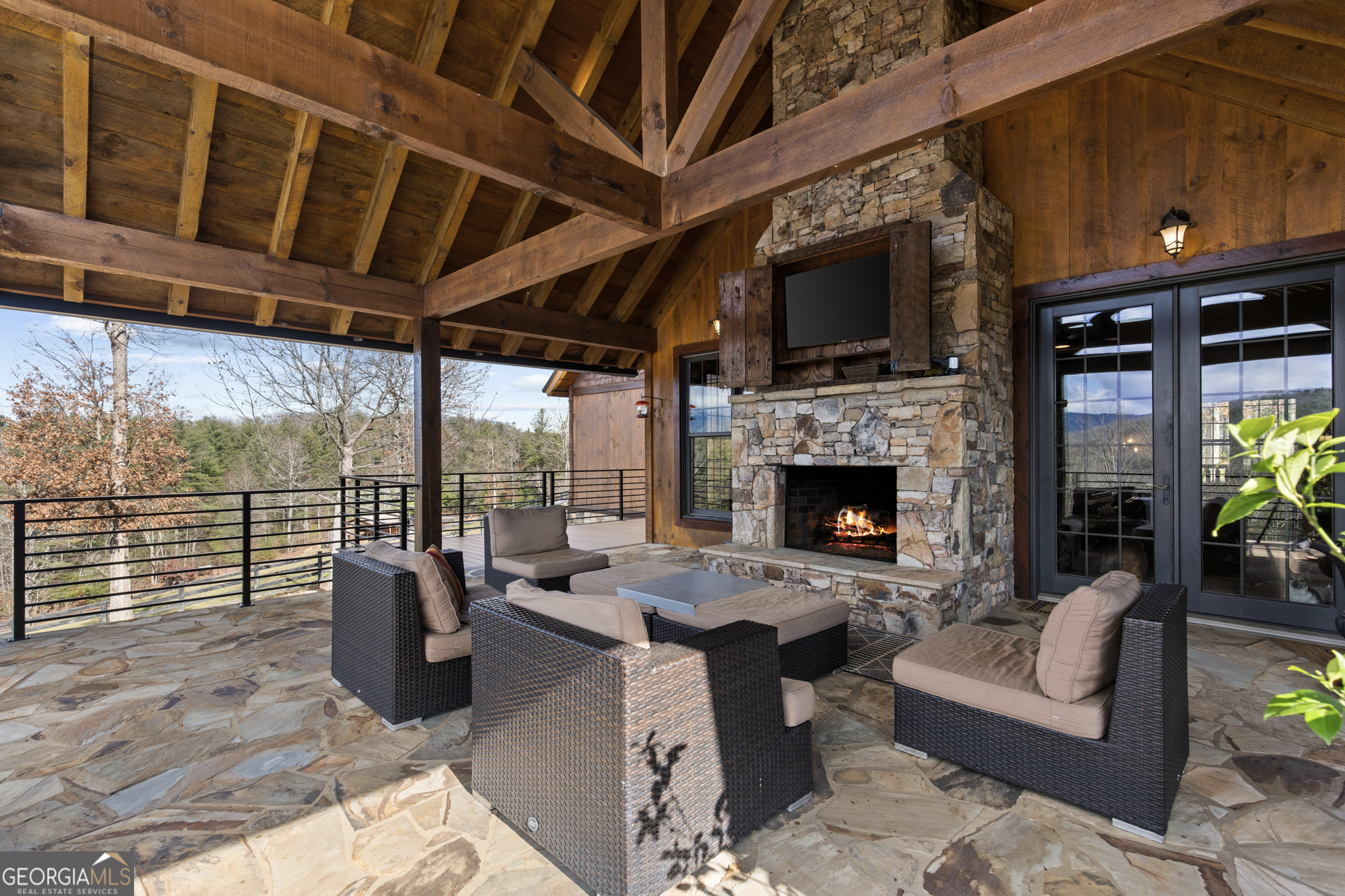 98 Saddle Back Trail Blue Ridge, GA 30513 - Photo 43 of 68