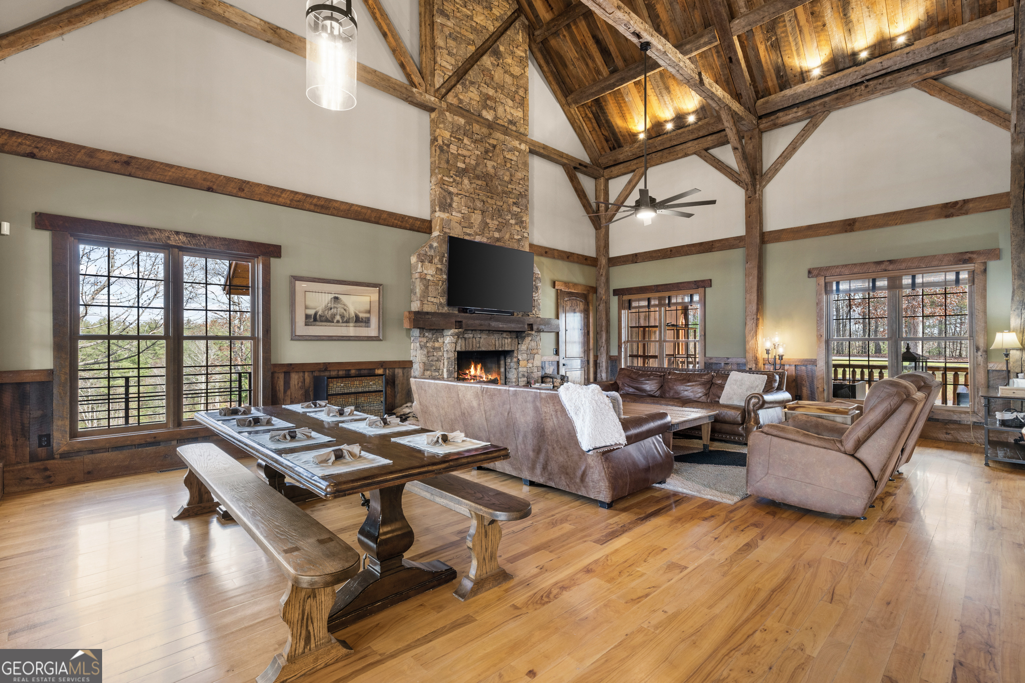 98 Saddle Back Trail Blue Ridge, GA 30513 - Photo 5 of 68