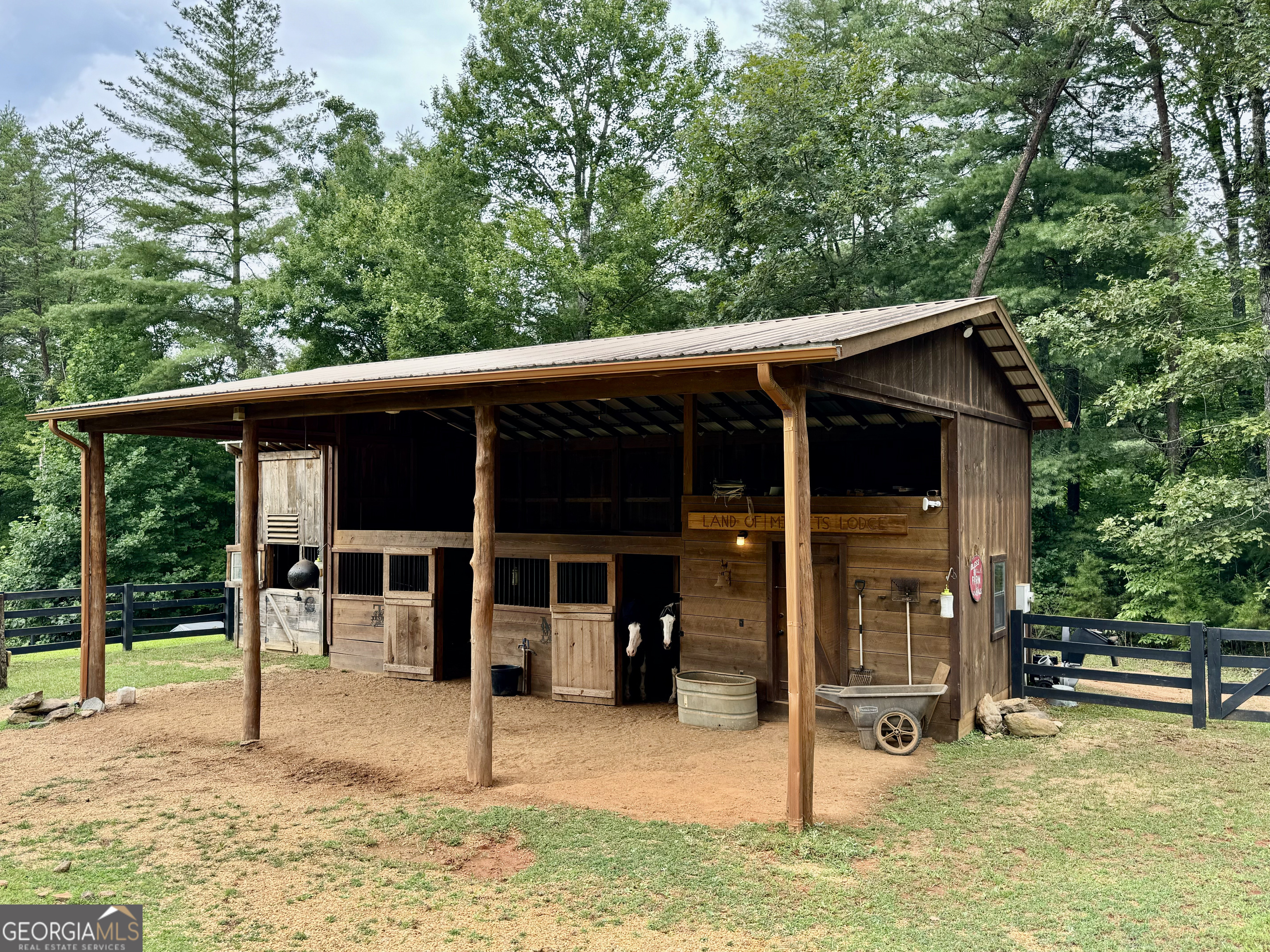 98 Saddle Back Trail Blue Ridge, GA 30513 - Photo 55 of 68