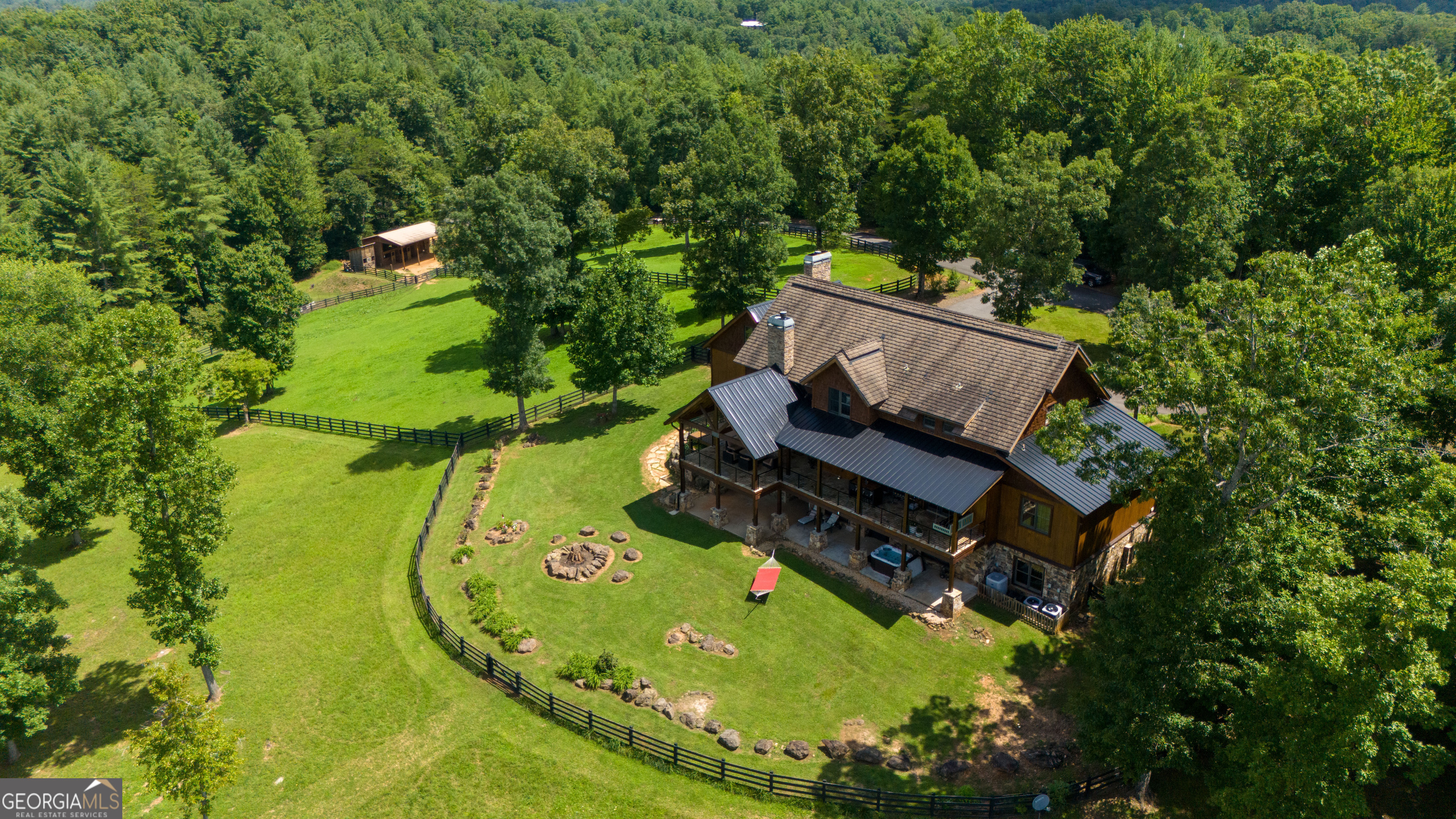 98 Saddle Back Trail Blue Ridge, GA 30513 - Photo 56 of 68