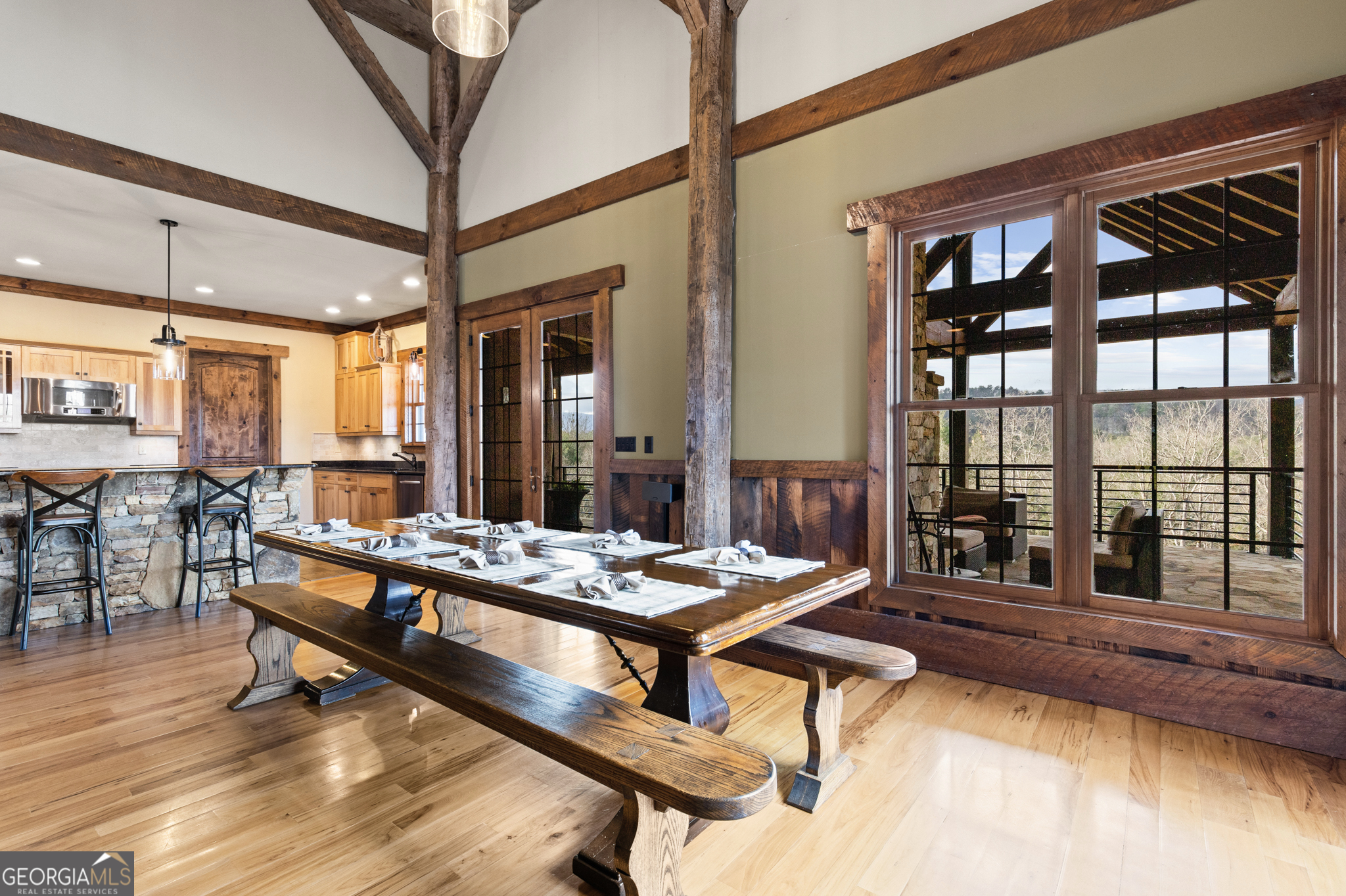 98 Saddle Back Trail Blue Ridge, GA 30513 - Photo 7 of 68