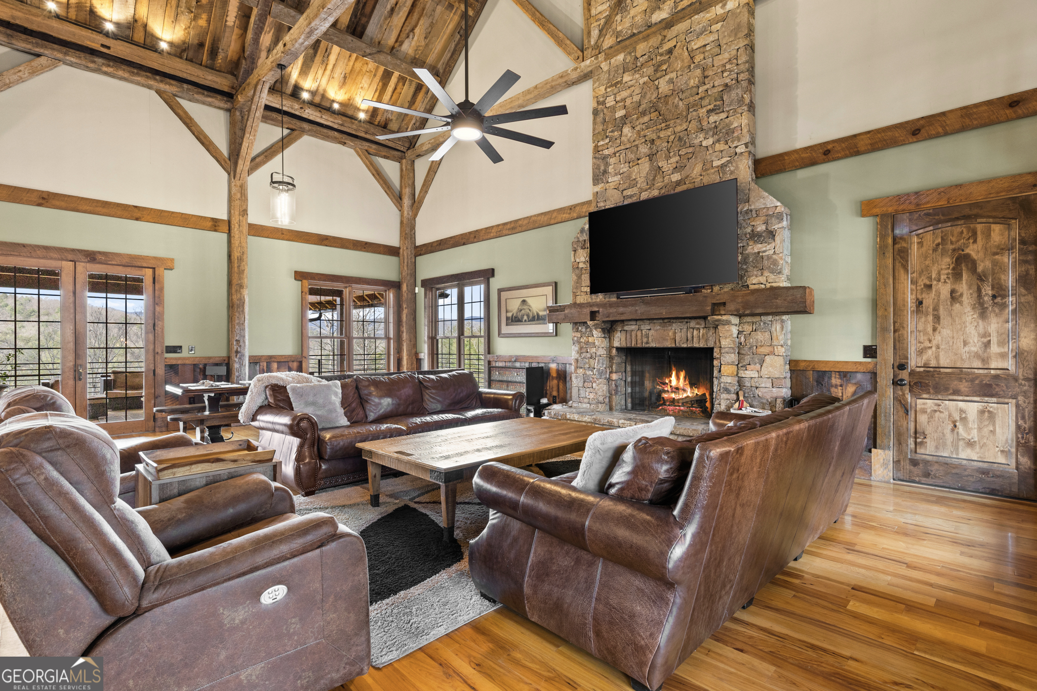 98 Saddle Back Trail Blue Ridge, GA 30513 - Photo 8 of 68