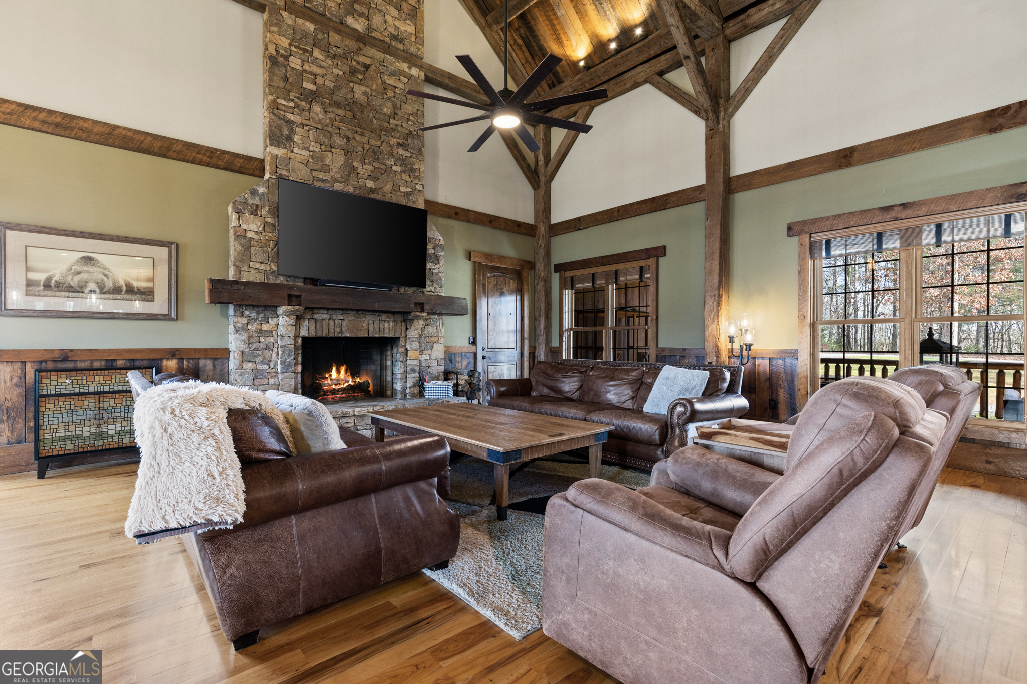 98 Saddle Back Trail Blue Ridge, GA 30513 - Photo 9 of 68