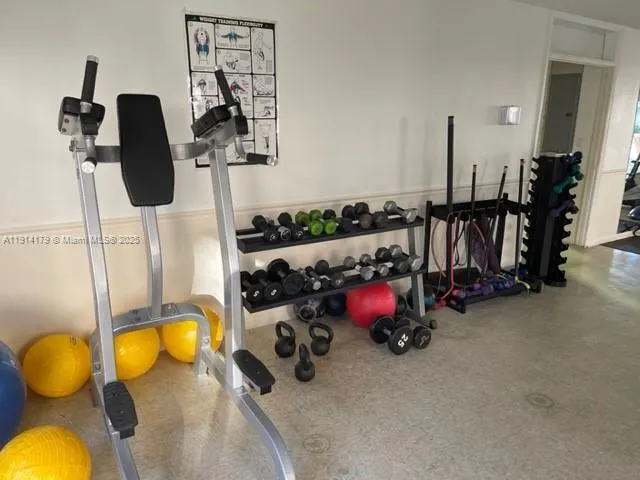 a view of a backyard with a garden and plants