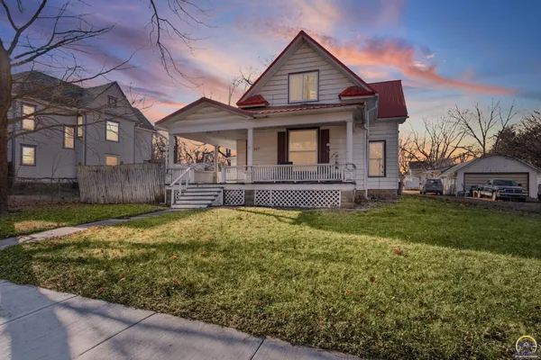 $165,000 | 607 Maple Street, Overbrook, KS 66524