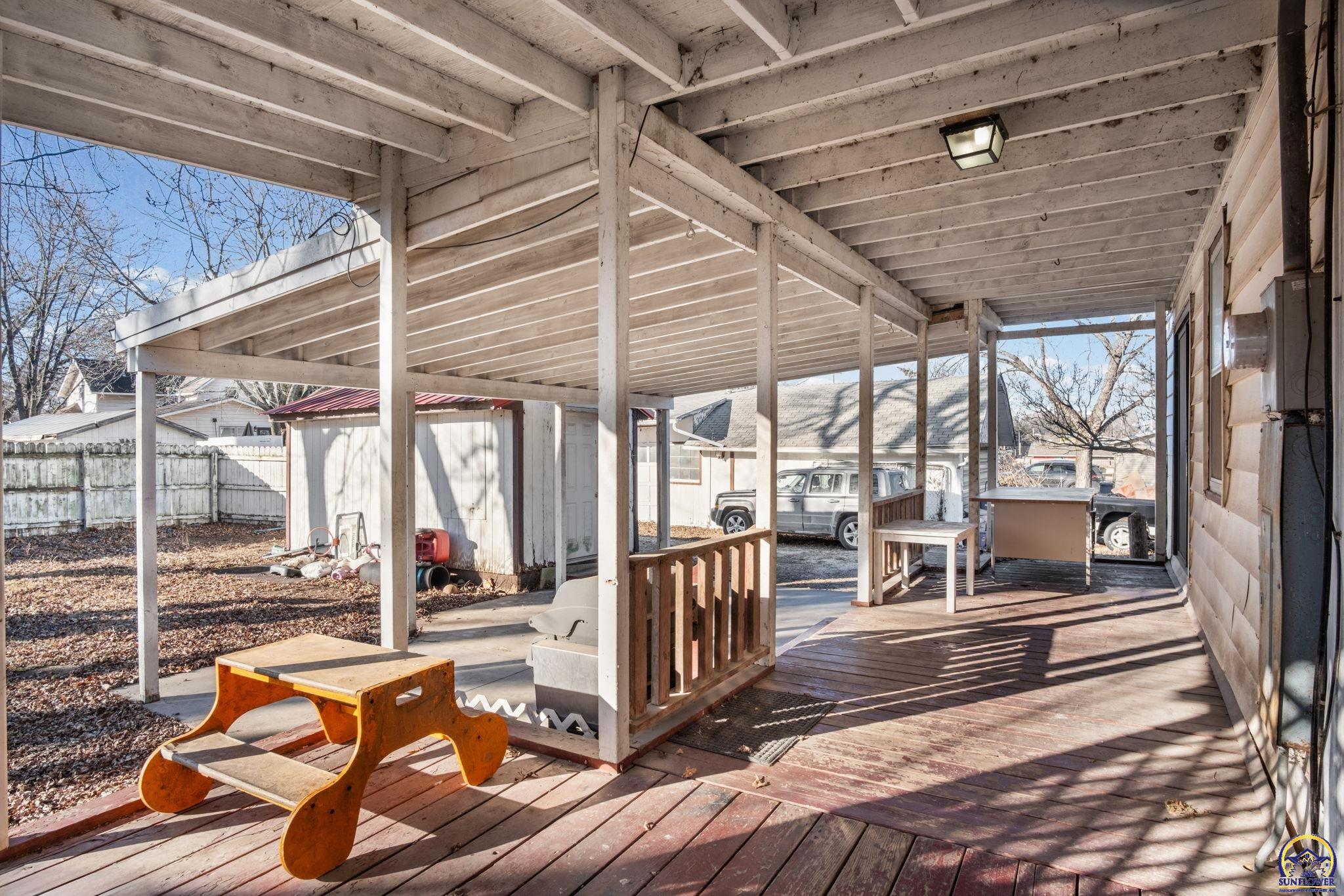 607 Maple Street Overbrook, KS 66524 - Photo 15 of 16