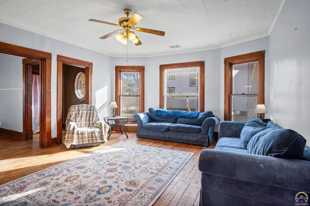 $175,000 | 607 Maple Street, Overbrook, KS 66524