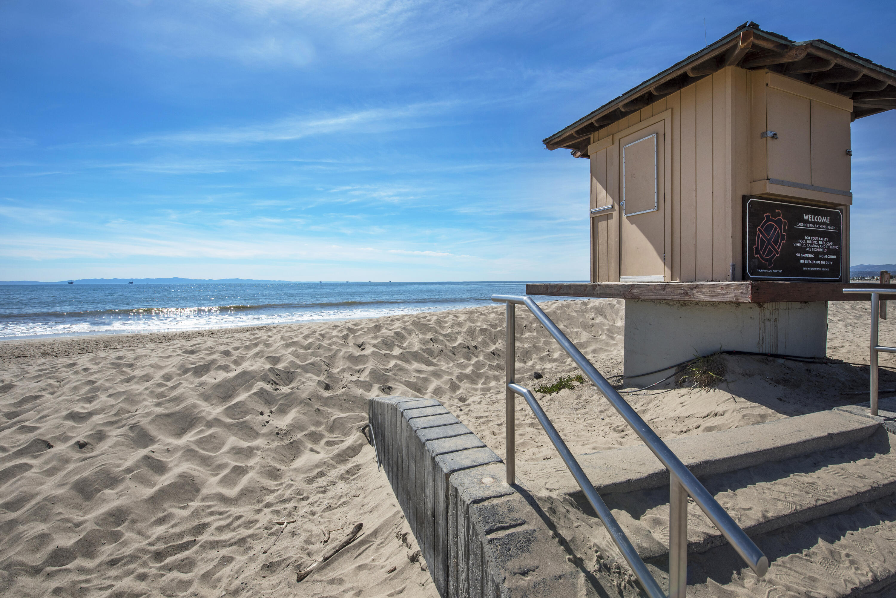 4880 Sandyland Road, Unit 39 Carpinteria, CA 93013 - Photo 19 of 21 Beach