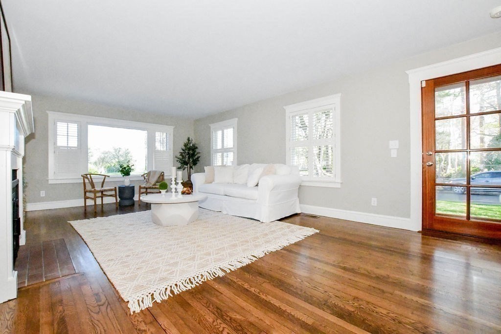 37 Holmes Street Marion, MA 02738 - Photo 15 of 37 a living room with furniture and a large window