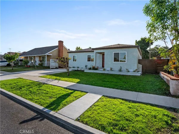 a view of outdoor space yard and house
