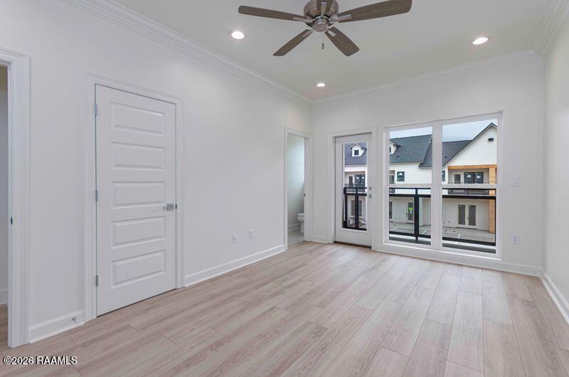 1510 Kaliste Saloom Road, Unit 402 Lafayette, LA 70508 - Photo 12 of 18 1510 #405 Primary BR vw 2