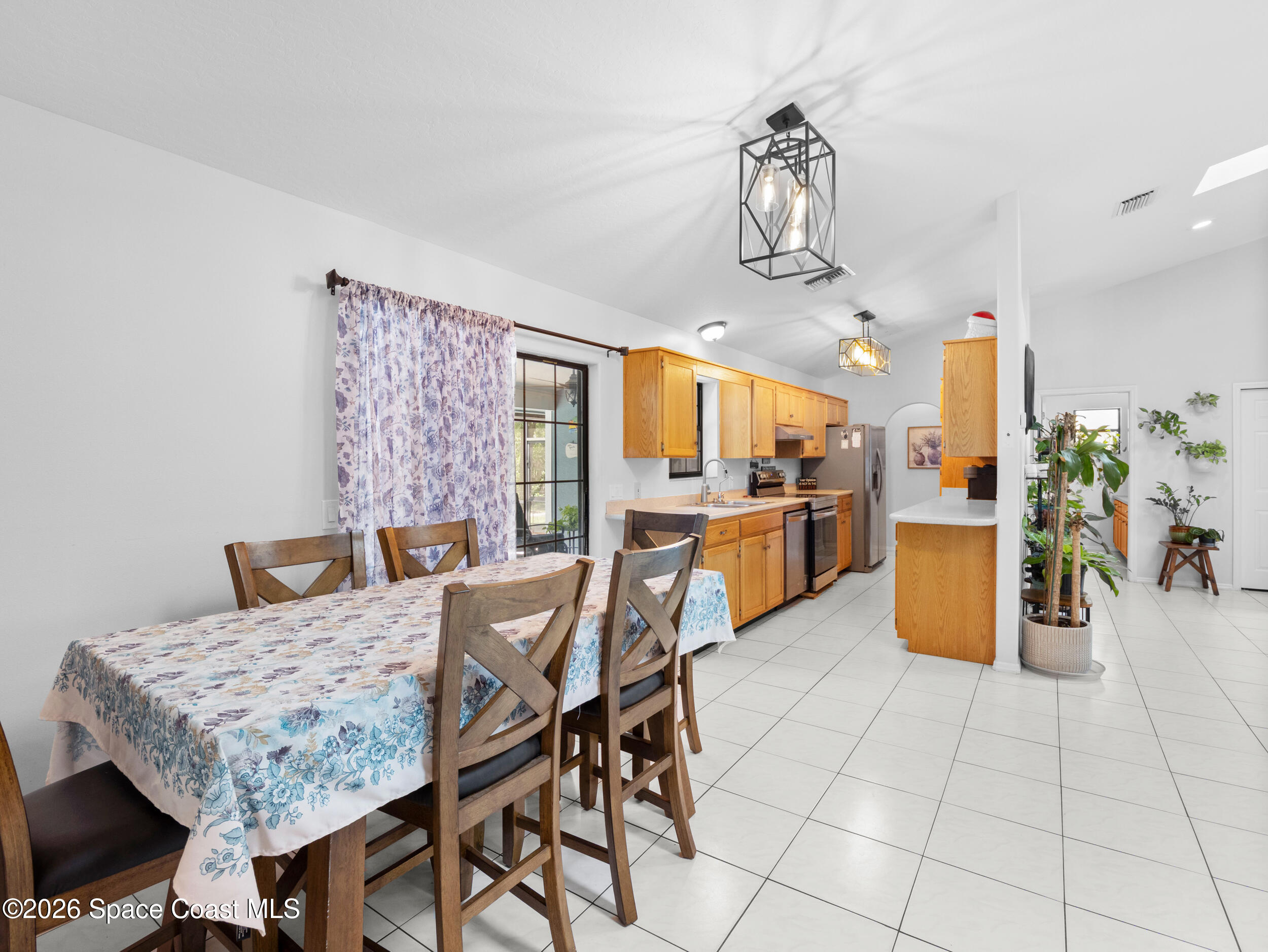 1950 Grant Road Grant Valkaria, FL 32949 - Photo 14 of 42 Dining Area