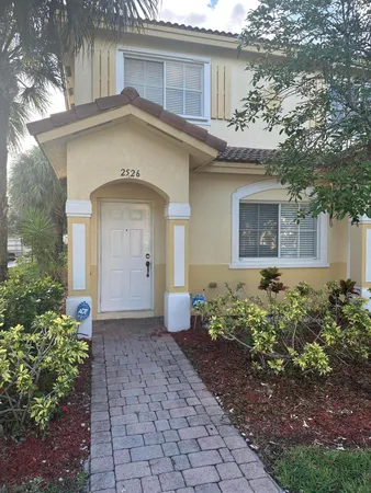 $2,400 | 2526 Southwest 83rd Terrace, Unit 101, Miramar, FL 33025