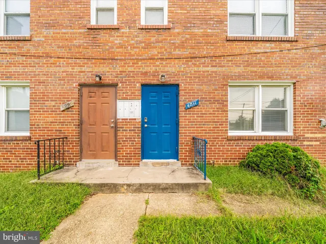 $405,000 | 4811 Quarles Street Northeast, Washington, DC 20019