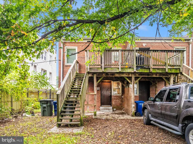 $405,000 | 4811 Quarles Street Northeast, Washington, DC 20019