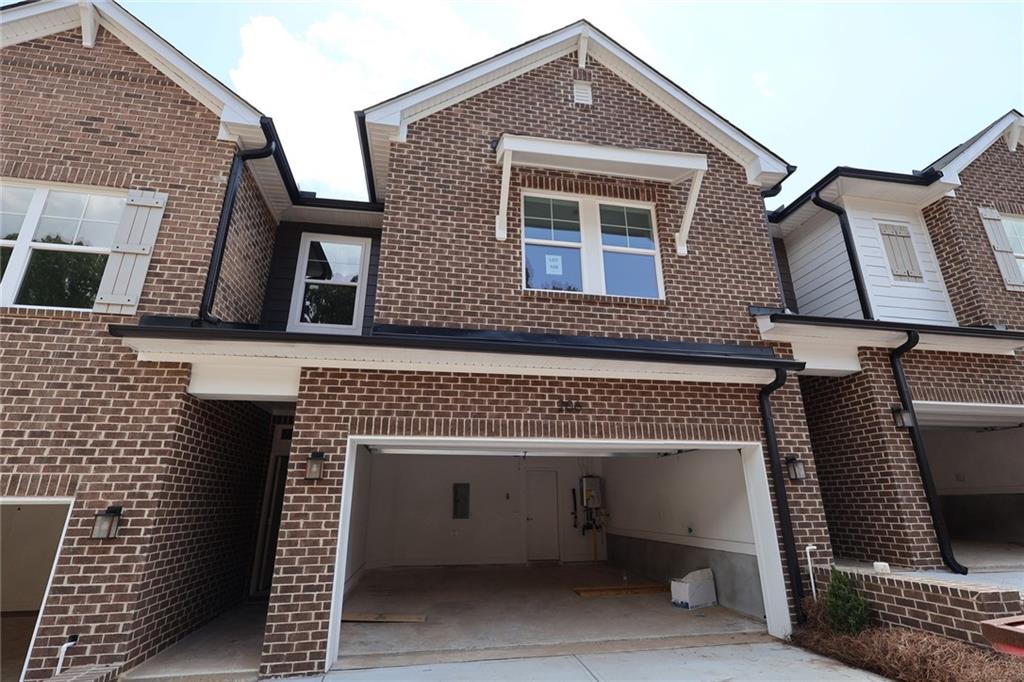 206 Redbud Road Canton, GA 30114 - Photo 2 of 12