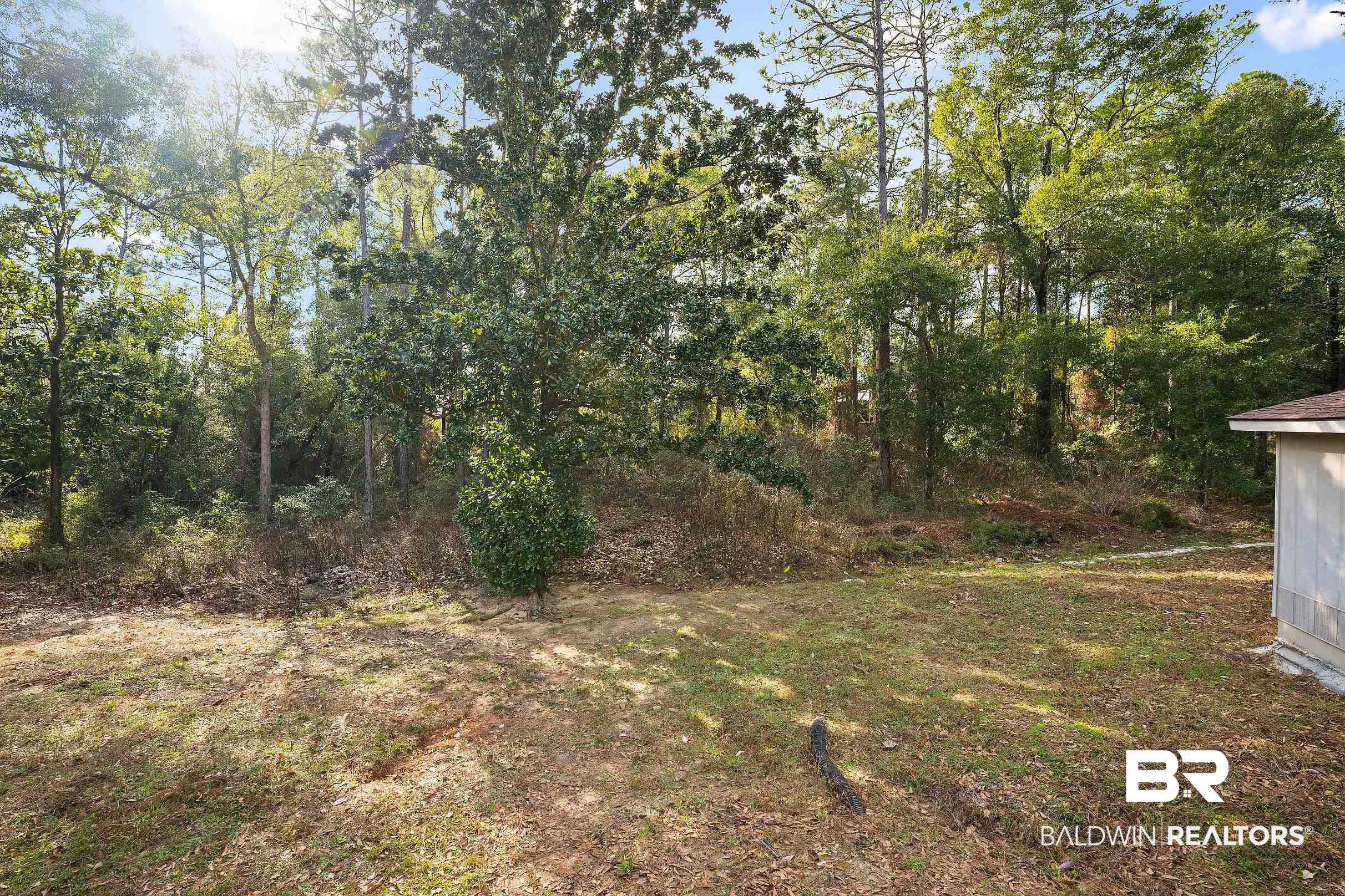 2674 Pine Ridge Drive Lillian, AL 36549 - Photo 25 of 42 View of yard