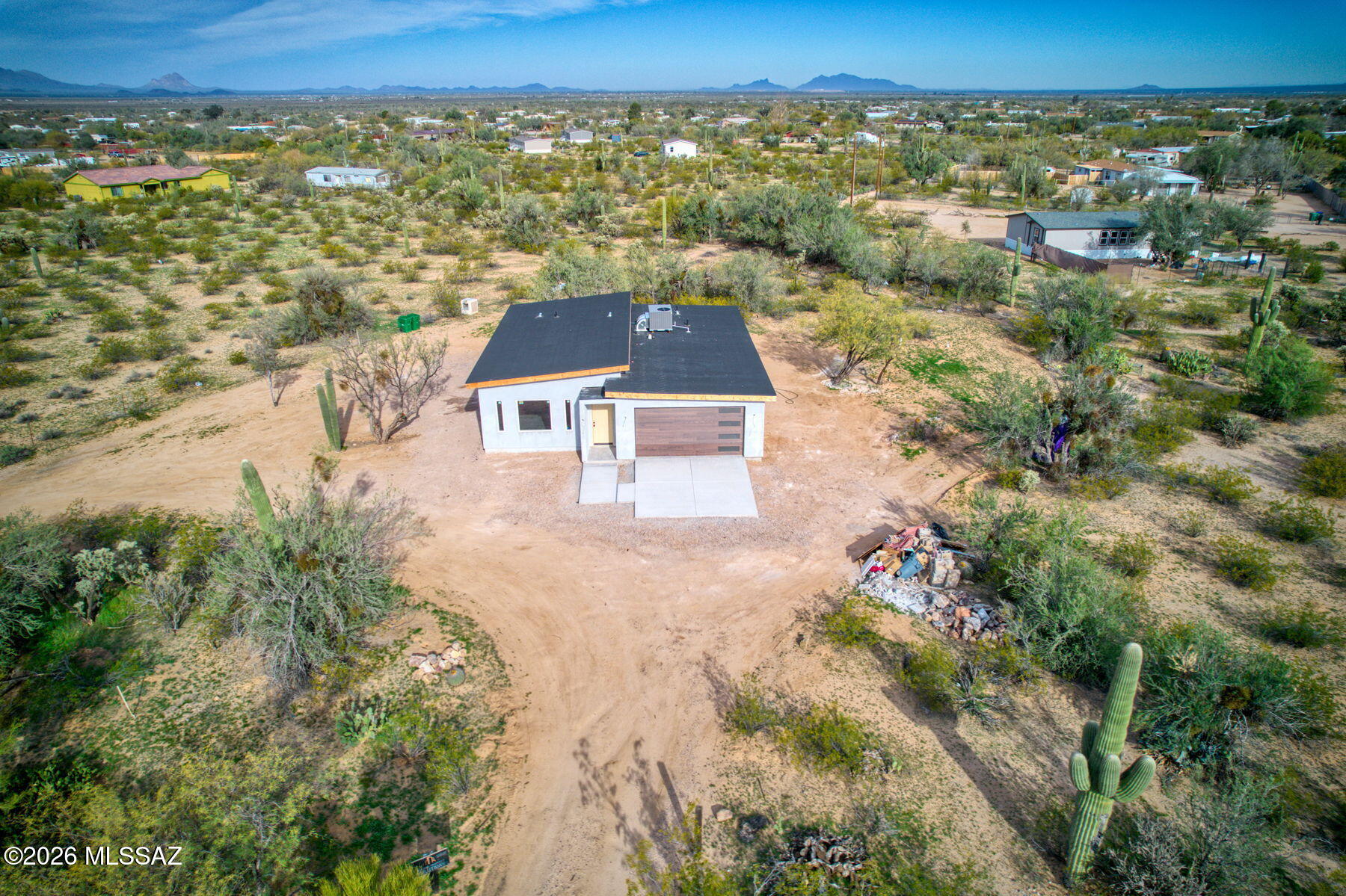 12480 West Rudasill Road Tucson, AZ 85743 - Photo 38 of 40 Gallery Image 38
