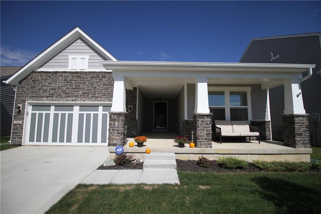 6108 Pebblebrooke Road Whitestown, IN 46075 - Photo 2 of 24