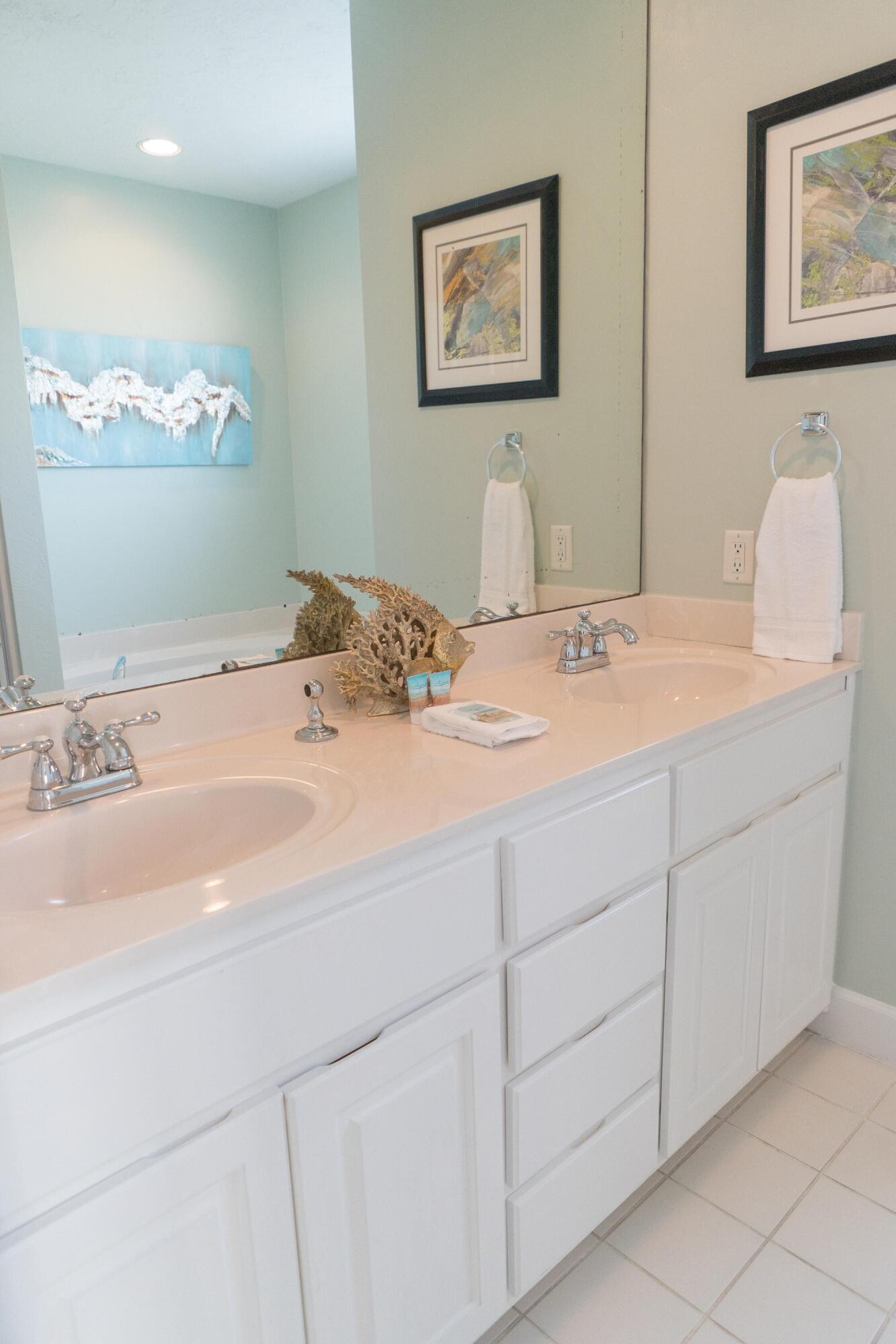 223 Paradise By The Sea Boulevard Inlet Beach, FL 32461 - Photo 13 of 35 Primary Vanity