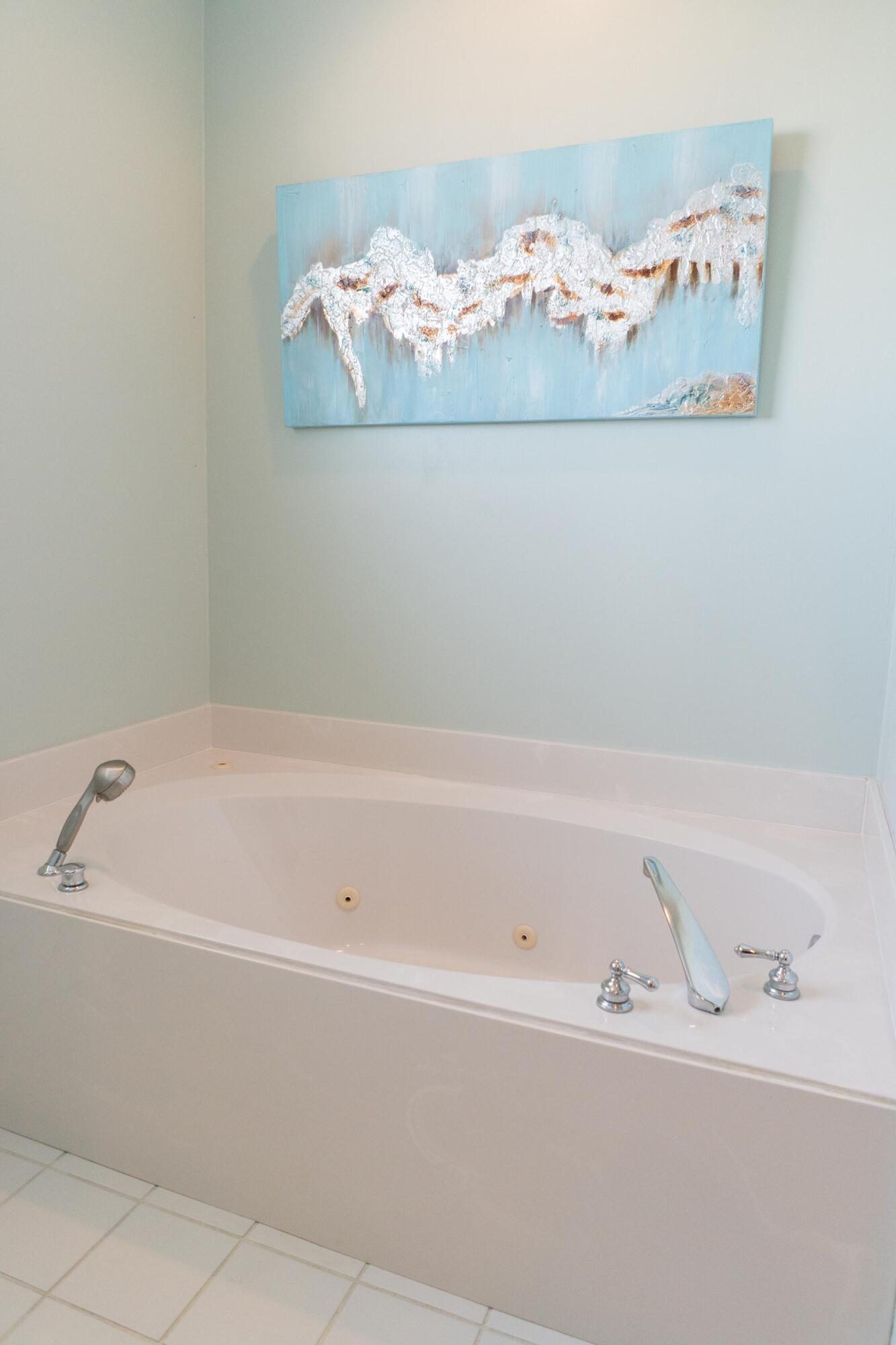 223 Paradise By The Sea Boulevard Inlet Beach, FL 32461 - Photo 14 of 35 Primary Tub
