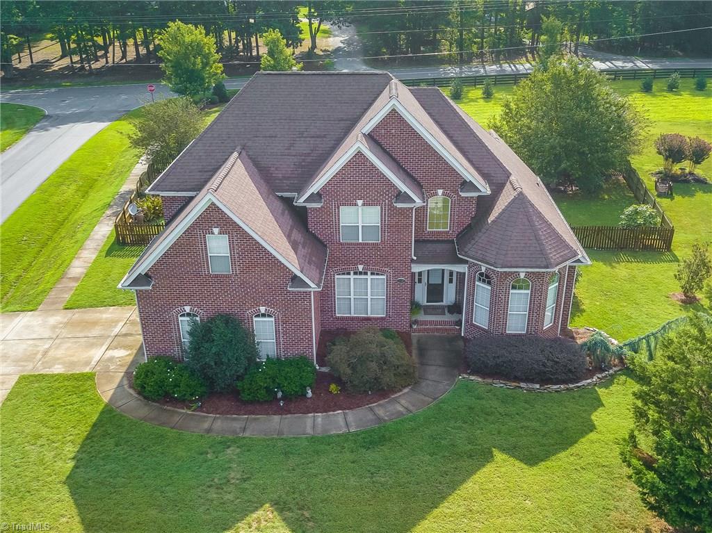 5726 Mabe Drive Oak Ridge, NC 27310 - Photo 1 of 30