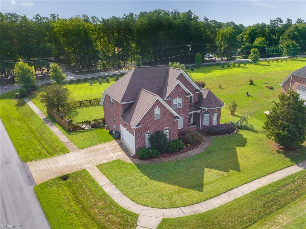 5726 Mabe Drive Oak Ridge, NC 27310 - Photo 2 of 30